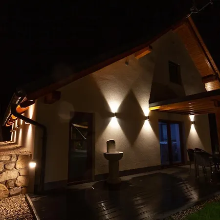 Casa vacanze My Time Bled House With Sauna Zgornje Gorje