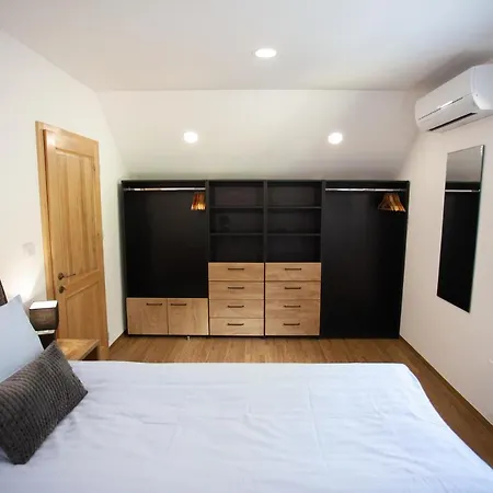 別荘 My Time Bled Holiday House With Sauna