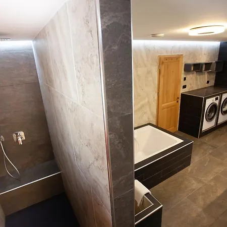 Feriehus My Time Bled Holiday House With Sauna Zgornje Gorje