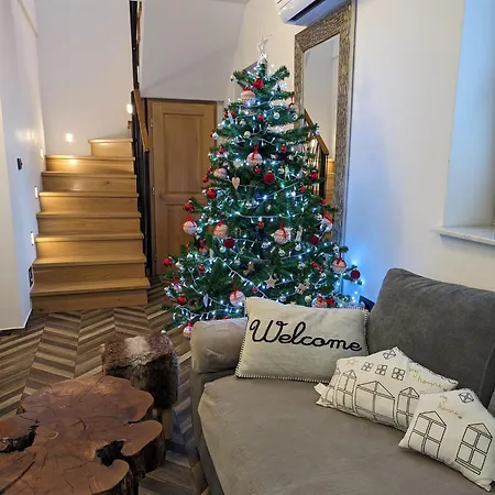 My Time Bled House With Sauna * Zgornje Gorje