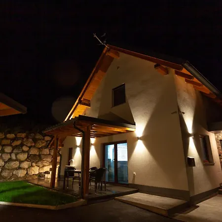 My Time Bled House With Sauna *