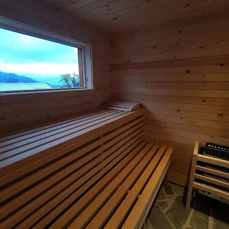 My Time Bled Holiday House With Sauna *