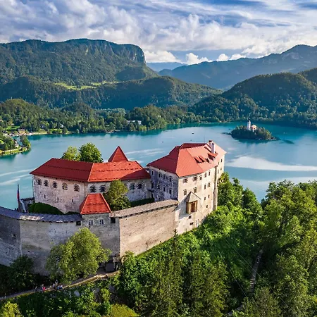 My Time Bled House With Sauna