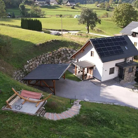 My Time Bled Holiday House With Sauna * Zgornje Gorje