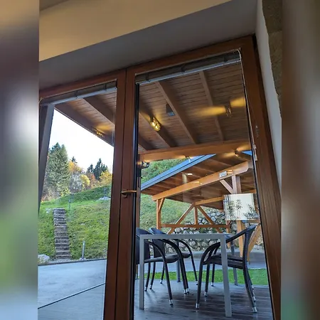 My Time Bled Holiday House With Sauna Zgornje Gorje