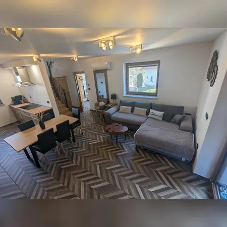 Feriehus My Time Bled Holiday House With Sauna