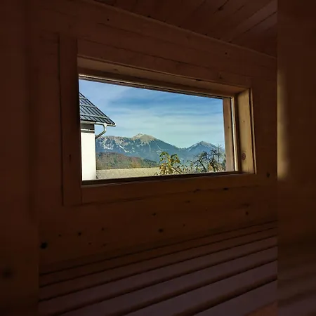 Feriehus My Time Bled Holiday House With Sauna *