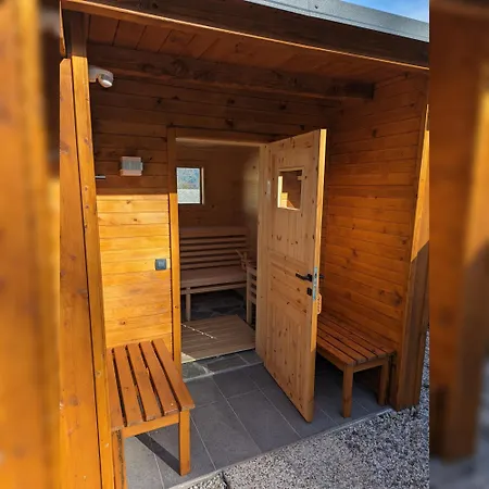 בית נופש My Time House With Sauna Zgornje Gorje