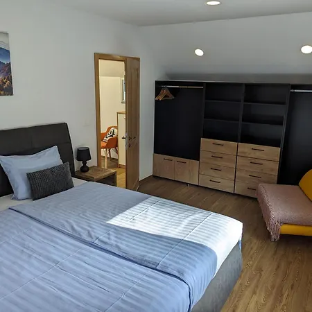 My Time Bled House With Sauna Zgornje Gorje