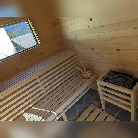 My Time Bled House With Sauna