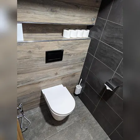 My Time House With Sauna Holiday home *