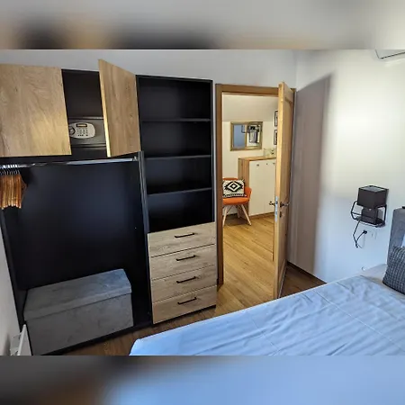 Feriehus My Time Bled Holiday House With Sauna Zgornje Gorje