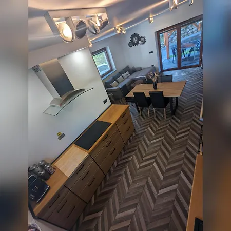 Feriehus My Time Bled Holiday House With Sauna