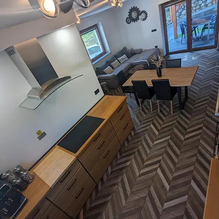 בית נופש My Time House With Sauna *