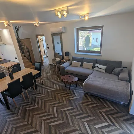 Casa vacanze My Time Bled House With Sauna Zgornje Gorje