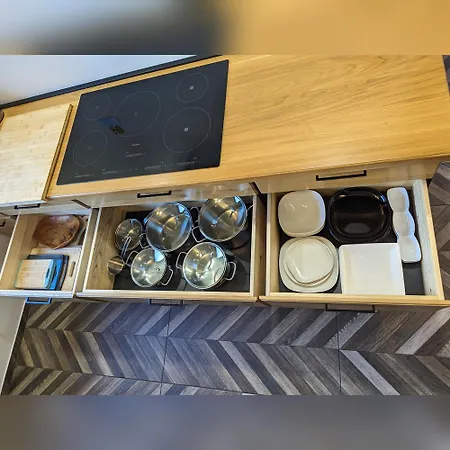 My Time House With Sauna בית נופש