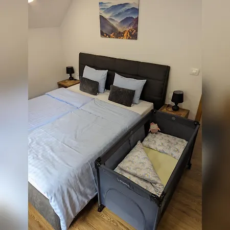 Feriehus My Time Bled Holiday House With Sauna