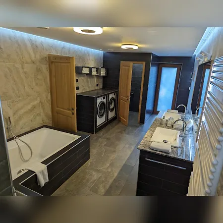 My Time House With Sauna Zgornje Gorje