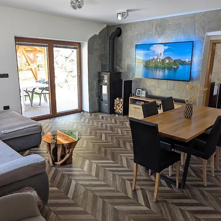 My Time House With Sauna