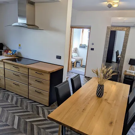 My Time Bled House With Sauna *