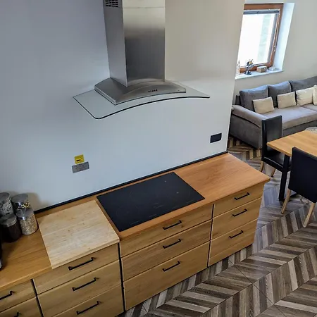 My Time Bled Holiday House With Sauna Feriehus *