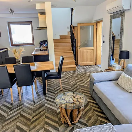 Feriehus My Time Bled Holiday House With Sauna