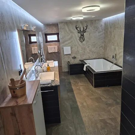 My Time Bled House With Sauna * Zgornje Gorje