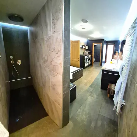 Holiday home My Time Bled House With Sauna Zgornje Gorje