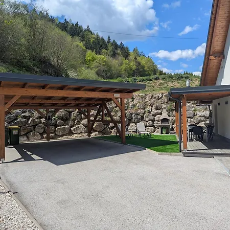 My Time Bled House With Sauna Holiday home