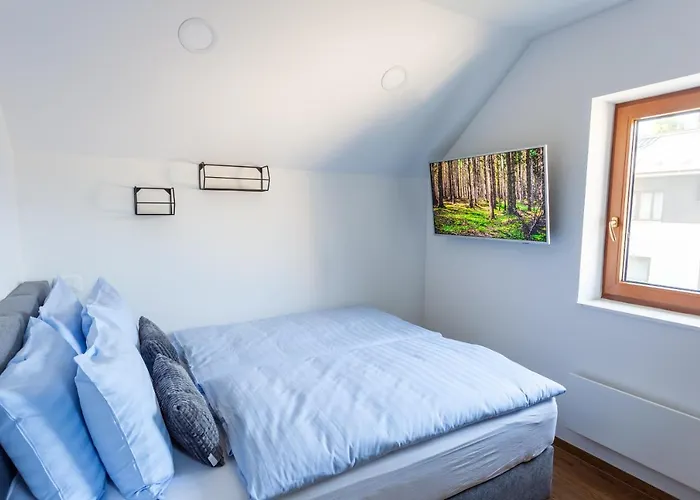 Vikendica My Time Bled House With Sauna Zgornje Gorje