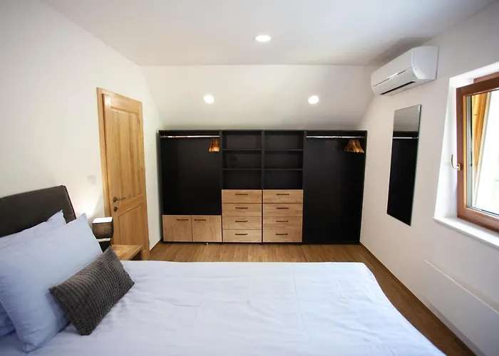 Vikendica My Time Bled House With Sauna