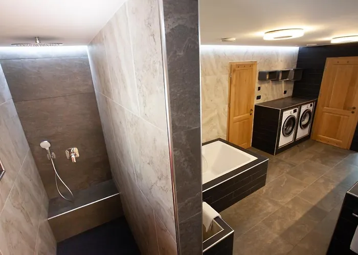 Vikendica My Time Bled House With Sauna Zgornje Gorje