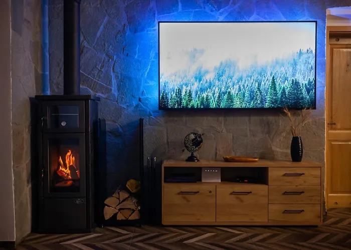 Vikendica My Time Bled House With Sauna Zgornje Gorje