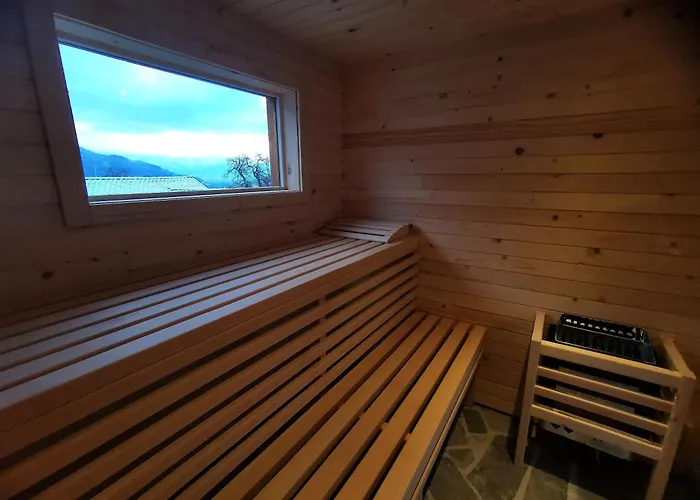 My Time Bled House With Sauna *