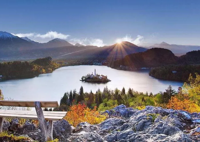 My Time Bled House With Sauna Semesterbostad *