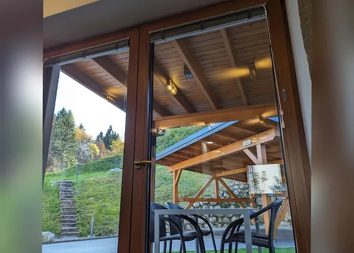 My Time Bled House With Sauna Zgornje Gorje