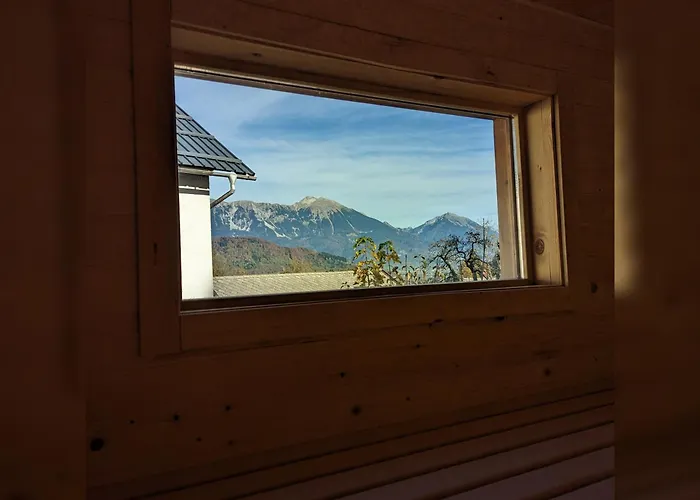 Vikendica My Time Bled House With Sauna *