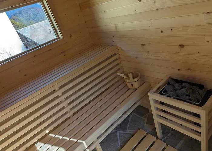 My Time Bled House With Sauna