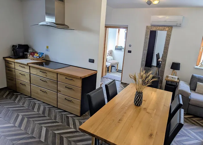 My Time Bled House With Sauna *