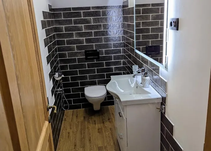 Semesterbostad My Time Bled House With Sauna *