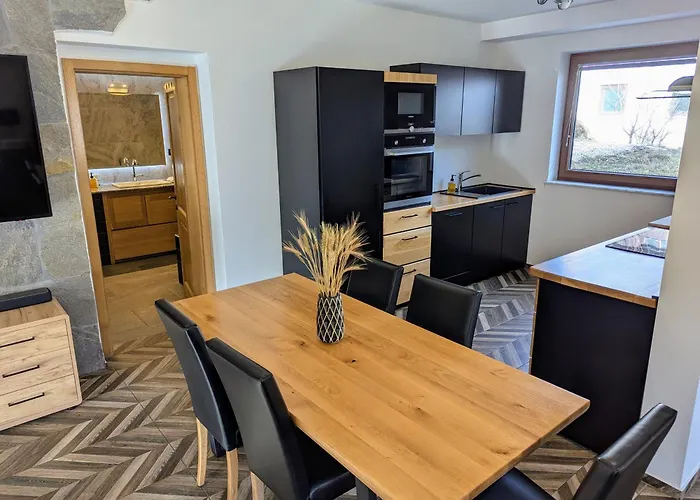 My Time Bled House With Sauna *